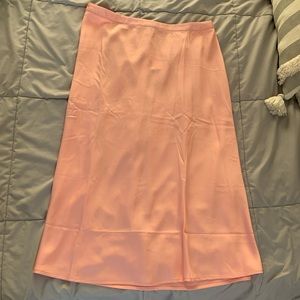 NWT J Crew Elastic Waste Skirt Sz M